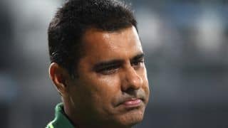 Waqar Younis not impressed on ICC's timing of suspect bowling action